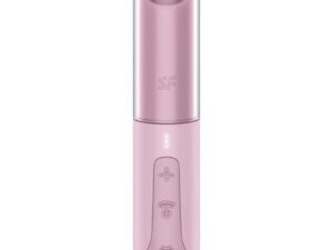 SATISFYER - SECRET KISS ESTIMULADOR CLÍTORIS POR ONDAS ROSA - Imagen 2