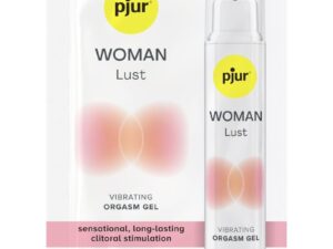 PJUR - WOMAN LUST MONODOSIS GEL VIBRADOR PARA ORGASMO 1.5 ML