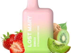 LOST MARY - BM600 VAPER NICOTINA 2% DESECHABLE SABOR FRESA KIWI