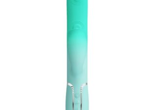 PRETTY LOVE - GIGI VIBRADOR RABBIT MULTIFUNCIÓN VERDE AGUA - Imagen 3