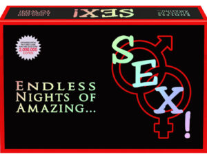 KHEPER GAMES - SEX! JUEGO DE MESA