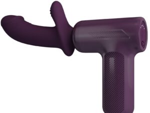 PRETTY LOVE - DJ SCHOLAR MASAJEADOR 5 CONFIGURACIONES MORADO - Imagen 3