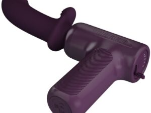 PRETTY LOVE - DJ SCHOLAR MASAJEADOR 5 CONFIGURACIONES MORADO - Imagen 5