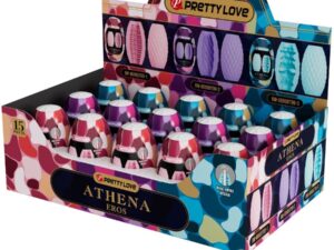 PRETTY LOVE - ATHENA EROS PACK 15 MASTURBADORES MASCULINOS VARIOS - Imagen 1