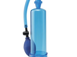 PUMP WORX - BOMBA DE ERECCION PRINCIPIANTES AZUL