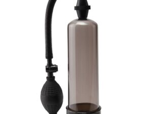 PUMP WORX - BOMBA DE ERECCION PRINCIPIANTES NEGRA - Imagen 1