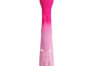 PRETTY LOVE - DEJON VIBRADOR RABBIT 3 EN 1 MULTIFUNCIÓN ROSA - Imagen 3