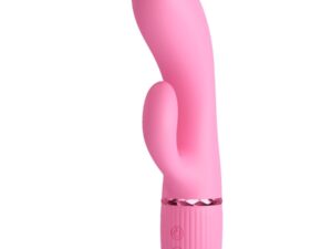 PRETTY LOVE - MARSKI VIBRADOR RABBIT  PUNTO G ROSA - Imagen 2