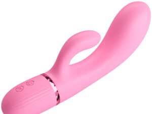 PRETTY LOVE - MARSKI VIBRADOR RABBIT  PUNTO G ROSA - Imagen 3