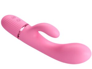 PRETTY LOVE - MARSKI VIBRADOR RABBIT  PUNTO G ROSA - Imagen 5