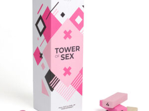 SECRETPLAY - JUEGO DE MADERA TOWER OF SEX - Imagen 4