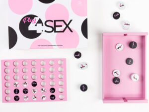 SECRETPLAY - JUEGO DE MADERA PLAY4SEX - Imagen 3