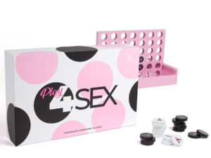 SECRETPLAY - JUEGO DE MADERA PLAY4SEX - Imagen 5