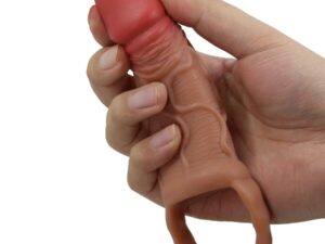 PRETTY LOVE - PEIRRE FUNDA PARA PENE DE 10 CM - Imagen 5