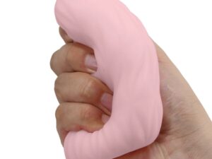 PRETTY LOVE - ATHENA ALICE MASTURBADOR MASCULINO ROSA - Imagen 5