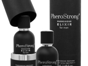 PHEROSTRONG - ELIXIR DE FERÓMONAS PARA HOMBRE 50 ML - Imagen 2