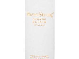 PHEROSTRONG - ELIXIR DE FERÓMONAS PARA MUJER 50 ML - Imagen 5