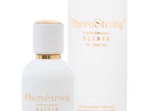 PHEROSTRONG - ELIXIR DE FERÓMONAS PARA MUJER 50 ML - Imagen 1