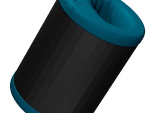 LELO - F2S ™ TEAL MASTURBADOR MASCULINO AZUL - Imagen 4