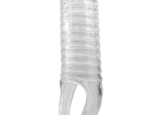 PRETTY LOVE - HARTMAN FUNDA PARA PENE TRANSPARENTE