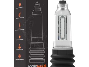 BATHMATE - HYDROMAX 6 TRANSPARENTE