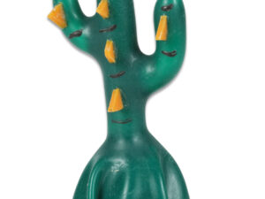 CONDOMERIE - PRESERVATIVO DECORATIVO PINTADO A MANO CACTUS