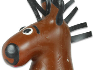 CONDOMERIE - PRESERVATIVO DECORATIVO PINTADO A MANO CABALLO