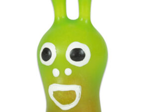 CONDOMERIE - PRESERVATIVO DECORATIVO PINTADO A MANO ALIEN