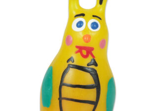 CONDOMERIE - PRESERVATIVO DECORATIVO PINTADO A MANO ABEJA