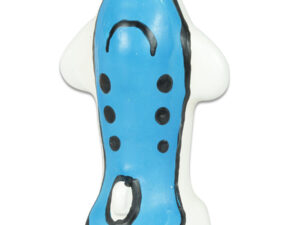 CONDOMERIE - PRESERVATIVO DECORATIVO PINTADO A MANO AVIÓN