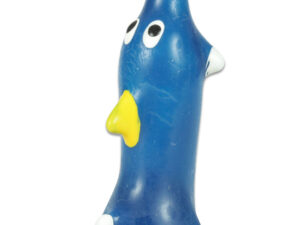 CONDOMERIE - PRESERVATIVO DECORATIVO PINTADO A MANO DELFÍN