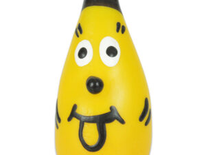 CONDOMERIE - PRESERVATIVO DECORATIVO PINTADO A MANO PLÁTANO MODELO 1