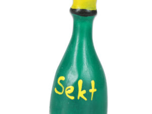 CONDOMERIE - PRESERVATIVO DECORATIVO PINTADO A MANO CHAMPÁN