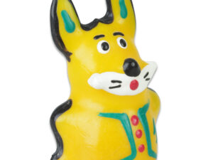 CONDOMERIE - PRESERVATIVO DECORATIVO PINTADO A MANO LIEBRE CHINA MODELO 1