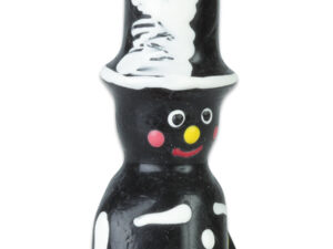 CONDOMERIE - PRESERVATIVO DECORATIVO PINTADO A MANO DESHOLLINADOR MODELO 1