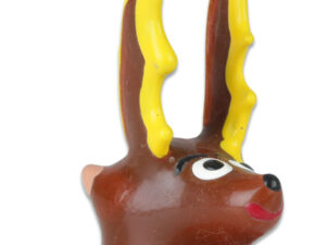 CONDOMERIE - PRESERVATIVO DECORATIVO PINTADO A MANO RENO