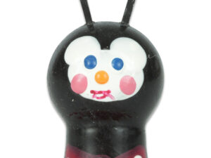 CONDOMERIE - PRESERVATIVO DECORATIVO PINTADO A MANO HORMIGA