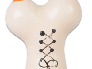 CONDOMERIE - PRESERVATIVO DECORATIVO PINTADO A MANO PECHOS