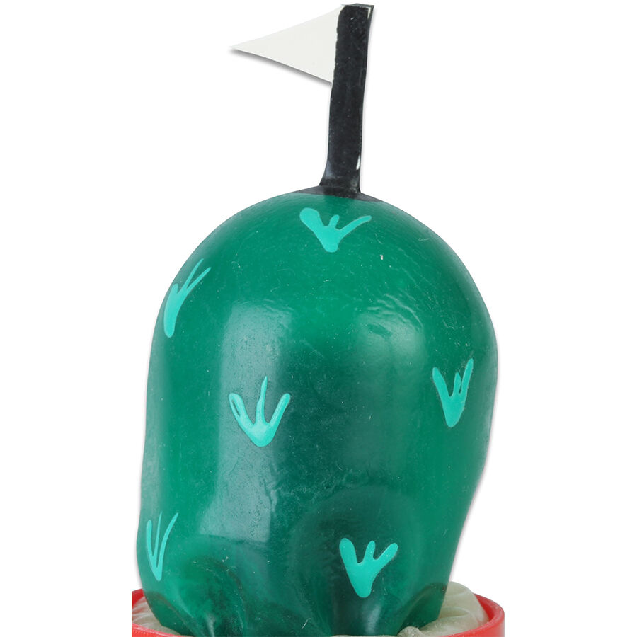 CONDOMERIE - PRESERVATIVO DECORATIVO PINTADO A MANO COLINA DE GOLF - Imagen 3