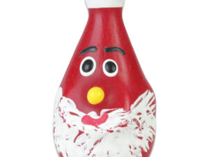 CONDOMERIE - PRESERVATIVO DECORATIVO PINTADO A MANO SAN NICOLÁS