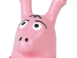 CONDOMERIE - PRESERVATIVO DECORATIVO PINTADO A MANO BECERRO