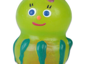 CONDOMERIE - PRESERVATIVO DECORATIVO PINTADO A MANO MEDUSA