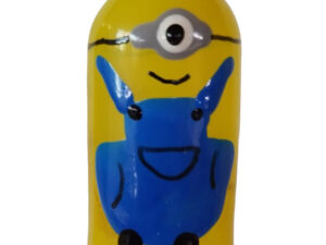 CONDOMERIE - PRESERVATIVO DECORATIVO PINTADO A MANO CÍCLOPE