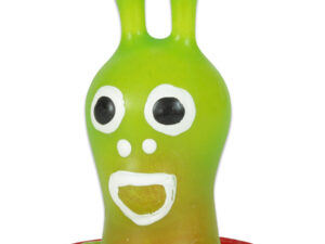 CONDOMERIE - PRESERVATIVO DECORATIVO PINTADO A MANO E.T. MARCIANO