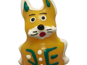 CONDOMERIE - PRESERVATIVO DECORATIVO PINTADO A MANO LIEBRE CHINA MODELO 2