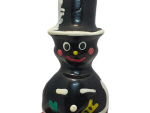 CONDOMERIE - PRESERVATIVO DECORATIVO PINTADO A MANO DESHOLLINADOR MODELO 2