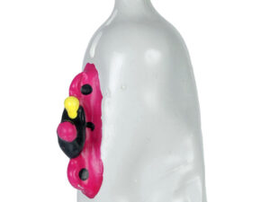 CONDOMERIE - PRESERVATIVO DECORATIVO PINTADO A MANO MOTO XL