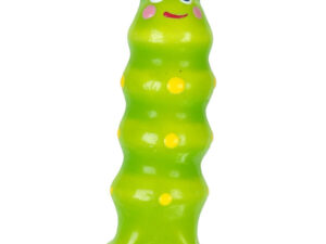 CONDOMERIE - PRESERVATIVO DECORATIVO PINTADO A MANO ORUGA XL