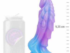 EPIC - ZAFIRIA DILDO BRILLO LUNAR