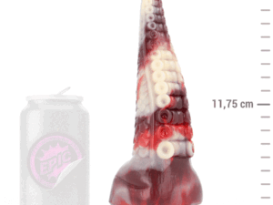 EPIC - DRAXIS DILDO SOMBRA ABISMAL